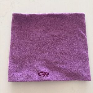Outdoor Research Violet Fleece Neck Warmer